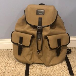 Tumi Backpack